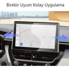 Expresstore Corolla Hatchback Hybrid Mat Ekran Koruyucu 10.5 Inç