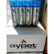 Aypet Fren Balata Temizleyici Sprey 30 Lu