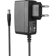 OEM Modem Ethernet Adaptörü 9 Volt 0.50  Amper 5.5x2.5mm Dökme