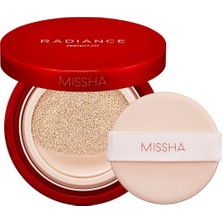Expresstore 48 Saat Kalıcı Fondöten 15ML SPF50+ Perfect Fit Cushion Foundation No.21