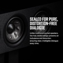 Expresstore Audio Reserve R350 Brown Hifi Hoparlör (Ampli ile Çalışır)