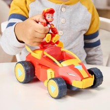 Expresstore Iron Man ve Muhteşem Arkadaşları 2'si 1 Arada Mekanik Zırh ve Araç, Aksiyon Figürü ve Oyuncak Araç Seti