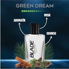 Expresstore Blade Green Edt, 70 Mililitre