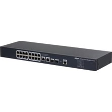 Expresstore 16PORT SG4020 Gıgabıt 2-Sfp Yönetilebilir Swıtch