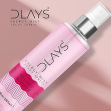 Expresstore Dlays Melody Whisper Energy Mist 160 ml Kadın Vücut Spreyi