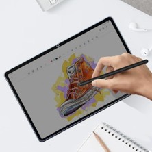 Expresstore Galaxy Tab S9 Fe 10.9 Inç ile Uyumlu Hayalet Ekran Koruyucu SM-X510 Anti-Spy Gizlilik Önleyici