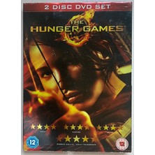 Tiglon The Hunger Games 2 Disc DVD Set