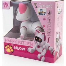 Pasifik Toys 6602 Uzk.kum.kedi- Psf
