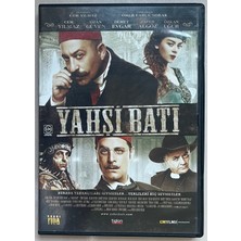 Tiglon Yahşi Batı  DVD