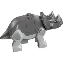 Expresstore World Triceratops - Rhino Orijinal Minifigür