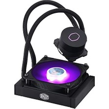 Expresstore Cooler Masterliquid Soğutma Kiti ML120L V2 Rgb-Cpu Gelişmiş 120 mm Ickleflow Fanlı