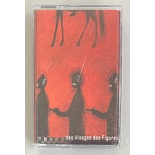 Universal Noir Desir Des Visages Des Figures Kaset