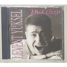 Tempa Levent Yüksel Med Cezir CD (Sıfır Jelatinli Cd)