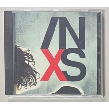 Polygram Inxs x CD