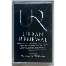 Warner Music Urban Renewal Feat. The Songs Of Phil Collins  Kaset