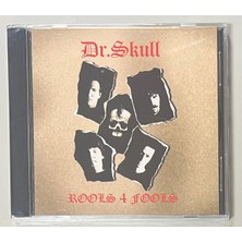 Hammer Dr.skull Rools 4 Fools CD (Sıfır Jelatinli)