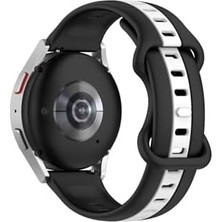 Expresstore - ile Uyumlu 5 /lite Gtr 2e 47MM Pace 1/2 Kordon Ayarlanır Spor Kordon