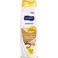 Expresstore Şampuan 500ML Argan