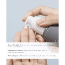 Expresstore Savia Deep Intensive – Hassas Ciltler Için Yatıştırıcı, Leke ve Kırışıklık Karşıtı Yüz Serumu, Peptit ve Tremella Özlü Bitki Bazlı Kore Esansı, Yoğun Nemlendirici Bakım - 80 ml