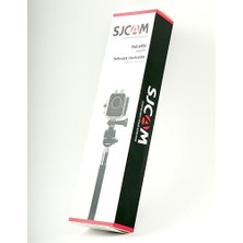 Expresstore Aksiyon Kameraları 1/4 Vida Uyumlu Monopod ve Bağlantı Adaptörü