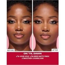 Expresstore Onesize One Size On Til Dawn Matlaştırıcı Suya Dayanıklı Makyaj Sabitleyici Sprey 46ML