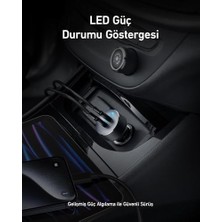 Expresstore A2724 Powerdrive Iıı Duo Araç Şarj Cihazı 2 x 20W