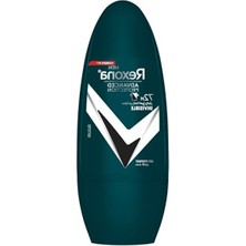 Cekar Store Rexona Üstün Koruma Erkek Roll On Deodorant Invisible 72 Saat Kesintisiz Koruma 50 ml