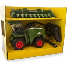 Pasifik Toys 6638HK-6607 Uzk.kum.biçerdöver -Psf