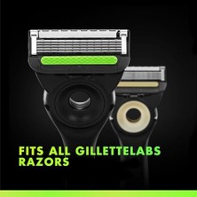 Expresstore Labs Yedek Tıraş Bıçağı - 6'lı Set
