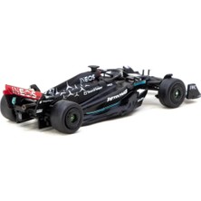 Semel Eco Lounge 1/64 Mercedes-Amg F1 W14 E Performance Spanish Grand Prix Tyre Testing 2023 Mick Schumacher