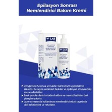 Expresstore W-Lab Cosmetics Post-Depilation Moisturizing Care Cream 200 ml