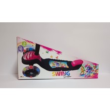 Toyigoo Scooter Pembe