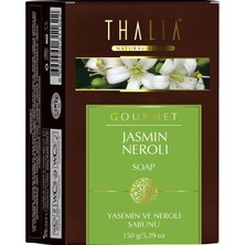 Thalia Akne Karşıtı Neroli & Yasemin Özlü Doğal Katı Sabun 150 gr