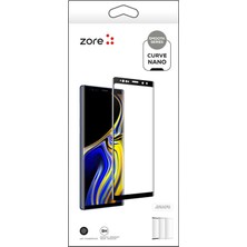 ZM Store Galaxy S10E Uyumlu Hizalama Aparatlı 3D Short Curve Nano Ekran Koruyucu