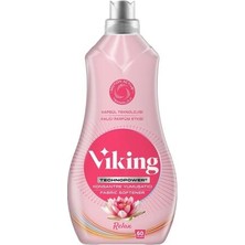 Viking Konsantre Yumuşatıcı Relax 1440 ml Rahatlatıcı Parfüm Teknolojisi ile Yumuşatma