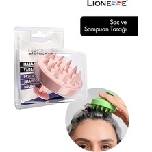 Expresstore Saç Masaj ve Şampuan Fırçası