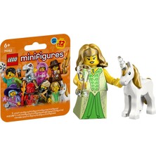 LEGO Minifigür 71052 Seri 29 - 12 Unicorn Elf