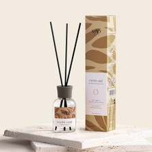 Expresstore Mad Exotic Oud Ortam Kokusu – Biber, Sandal Ağacı ve Tonka Fasulyesi ile Baharatlı, Sütlü ve Oryantal-Bambu Çubuklu 50 ml