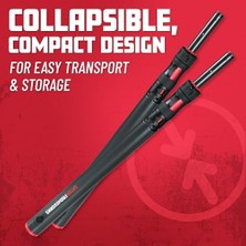Expresstore Frameworks Gfw-Id-Spkrset Id Serisi Hoparlör Standı 2'li Set