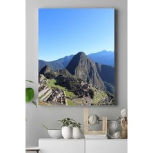 Expresstore (PSTER16865) Manzara Kanvas Tablo 2 21 x 30