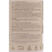 Expresstore Paul Mitchell Tea Tree Hemp Restorıng Onarıcı Saç ve Vücut Losyonu 300ML