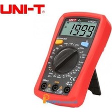 Uni-T UT33D+ 600V 10A Dijital Multimetre
