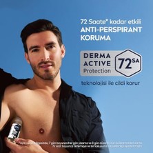 Expresstore Men Erkek Roll-On Deodorant & Invisible Original 50ML ve Mini Roll-On 25ML, 72 Saat Anti-Perspirant Koruma