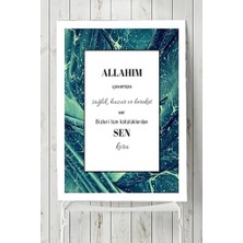 Expresstore (PSTER3860) Dua Dini Poster (50X70CM)