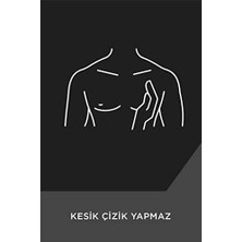 Expresstore Men Erkeklere Özel Tüy Dökücü Krem Hassas Ciltler 600ML (200 ml x 3 Adet)