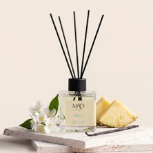Expresstore Mad Patch 120 ml Ortam Kokusu Çubuklu – Kurutulmuş Meyve, Tonka ve Ile, Odunsu ve Etkileyici Bir Atmosfer