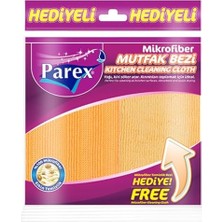 Expresstore Mikrofiber Mutfak Bezi (Mikrofiber Temizlik Bezi Hediye)