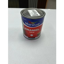 Nazar Dekorasyon Parlak Beyaz Yağlı Boya 0,75L