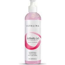 Alyalina Aly Infinity Yüz Temizleme Jeli 250 ml