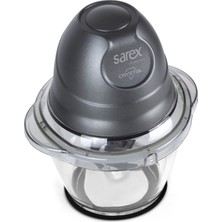 Sarex 2210 Crystal Cam Doğrayıcı